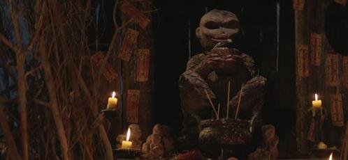 印尼鬼王和国产鬼王分辨视频,异域与本土的神秘对决  第2张