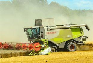 国产农机出口工作视频