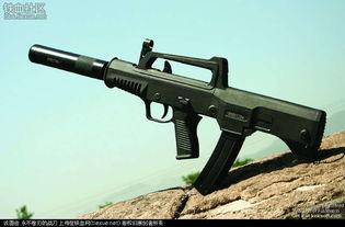 国产76式冲锋枪视频  第2张