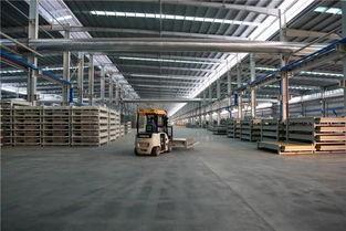 国产瓷砖生产全过程视频,从原料到成品，一窥瓷砖制造全貌