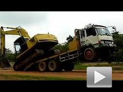 老外开国产挖掘机视频,老外操作体验视频走红网络 第1张 老外开国产挖掘机视频,老外操作体验视频走红网络 第1张