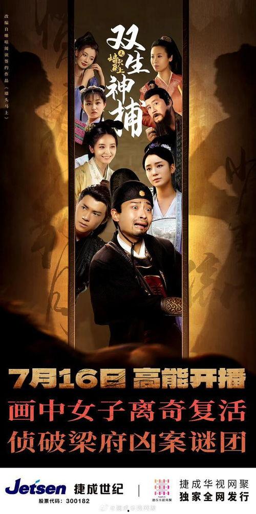 悬疑探案剧国产腾讯视频