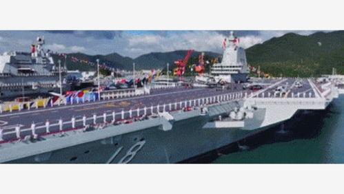 003国产航母官宣视频,揭秘我国航母发展新篇章