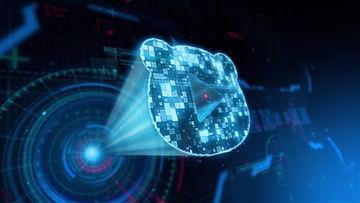 国产科幻发布会视频素材,探索未知，开启星际征途