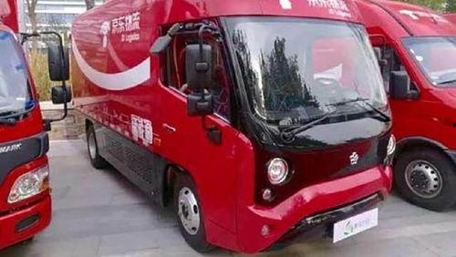 国产卡车最新外观视频,科技感十足！