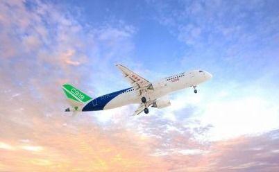 国产飞机发展视频,从追赶者到引领者