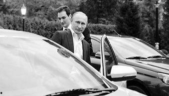 普京夸奖国产汽车视频,民族品牌崛起，彰显国家实力