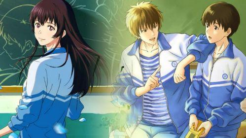 国产爱情动漫短视频,浪漫瞬间，心动瞬间