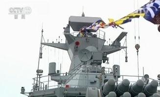 国产出口军舰视频,展现中国海军实力与风采