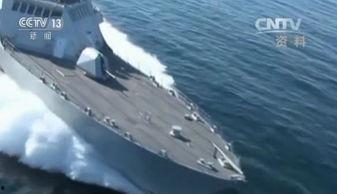 国产出口军舰视频,展现中国海军实力与风采