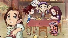 国产游戏飘雪怎么玩的视频