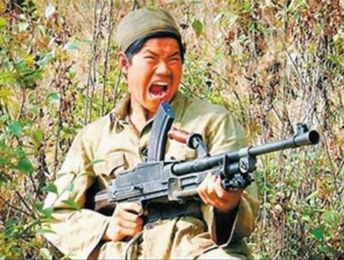 国产剧中枪倒地表演视频