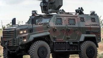 国产装甲车外观图解视频,外观解析与性能亮点  第3张